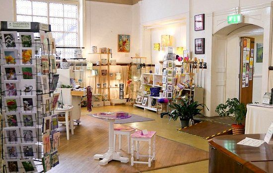 The Green Man Gallery